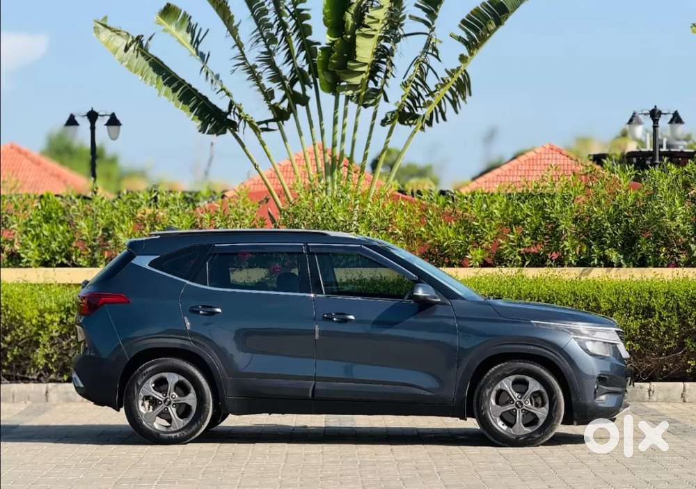 Kia Seltos Htk Plus 1.5 Diesel, 2021, Diesel
