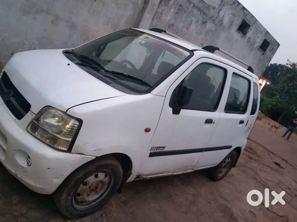 2004 Maruti Suzuki Wagon R 1.1 Lx Minor