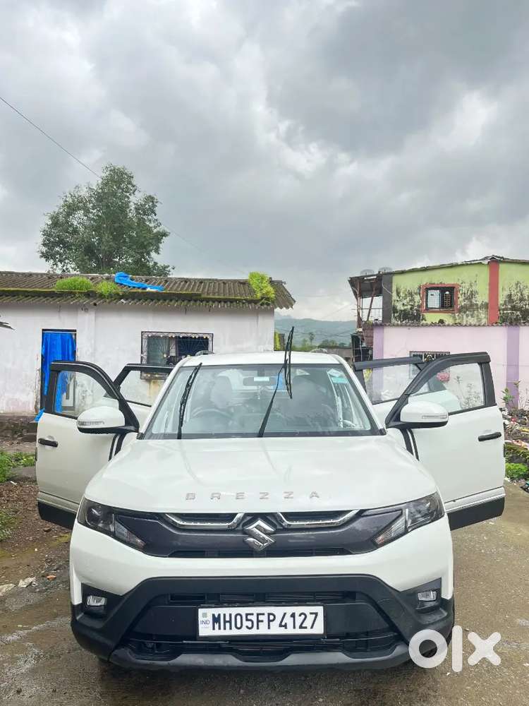 Maruti Suzuki Brezza 2024 Lxi Cng