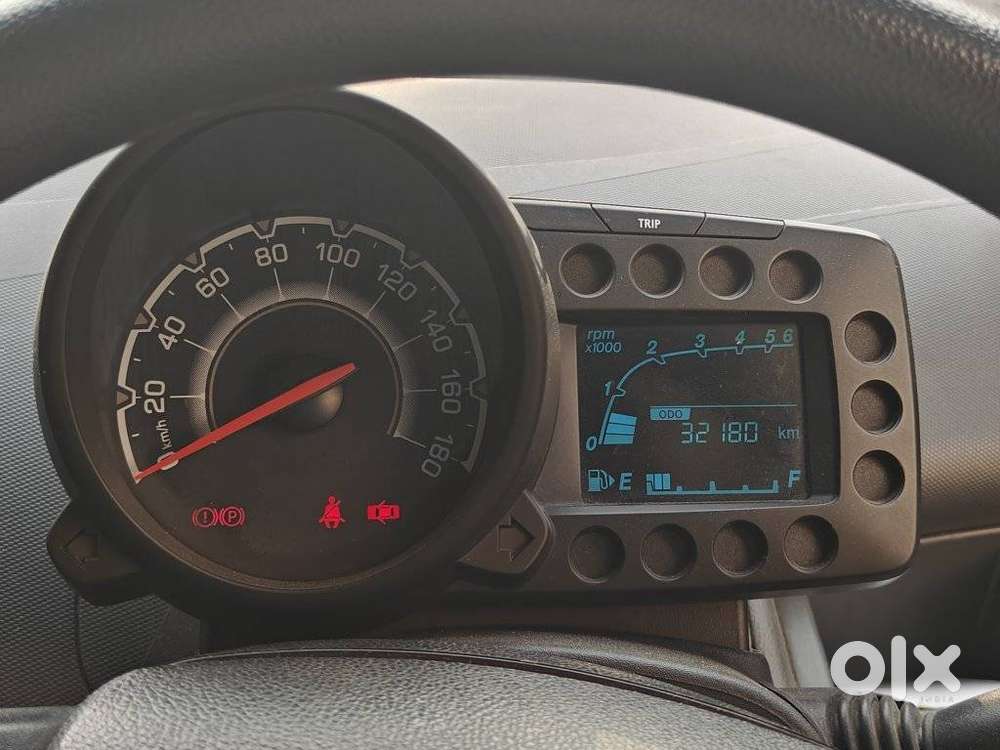 Chevrolet Beat Ls, 2012, Diesel