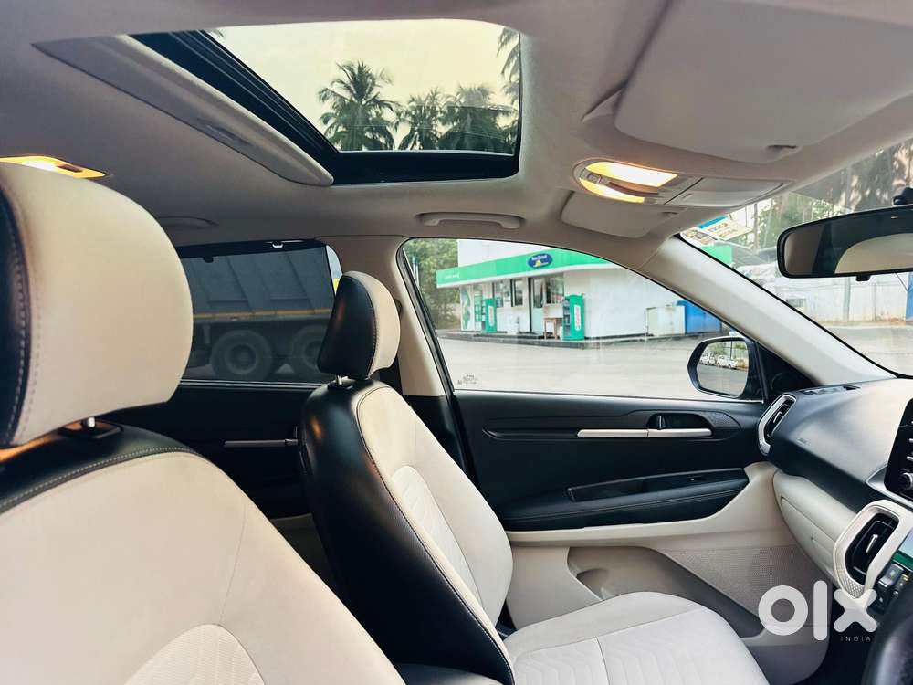 Kia Sonet Htx 1.5 Diesel, 2022, Diesel