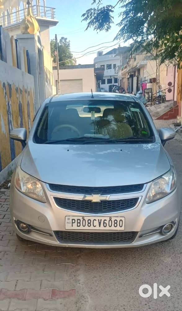 Chevrolet Sail Uva 2014 Diesel Car