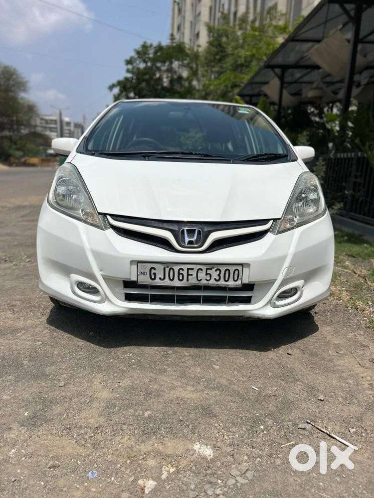 Honda Jazz 2011-2013 X, 2012, Petrol