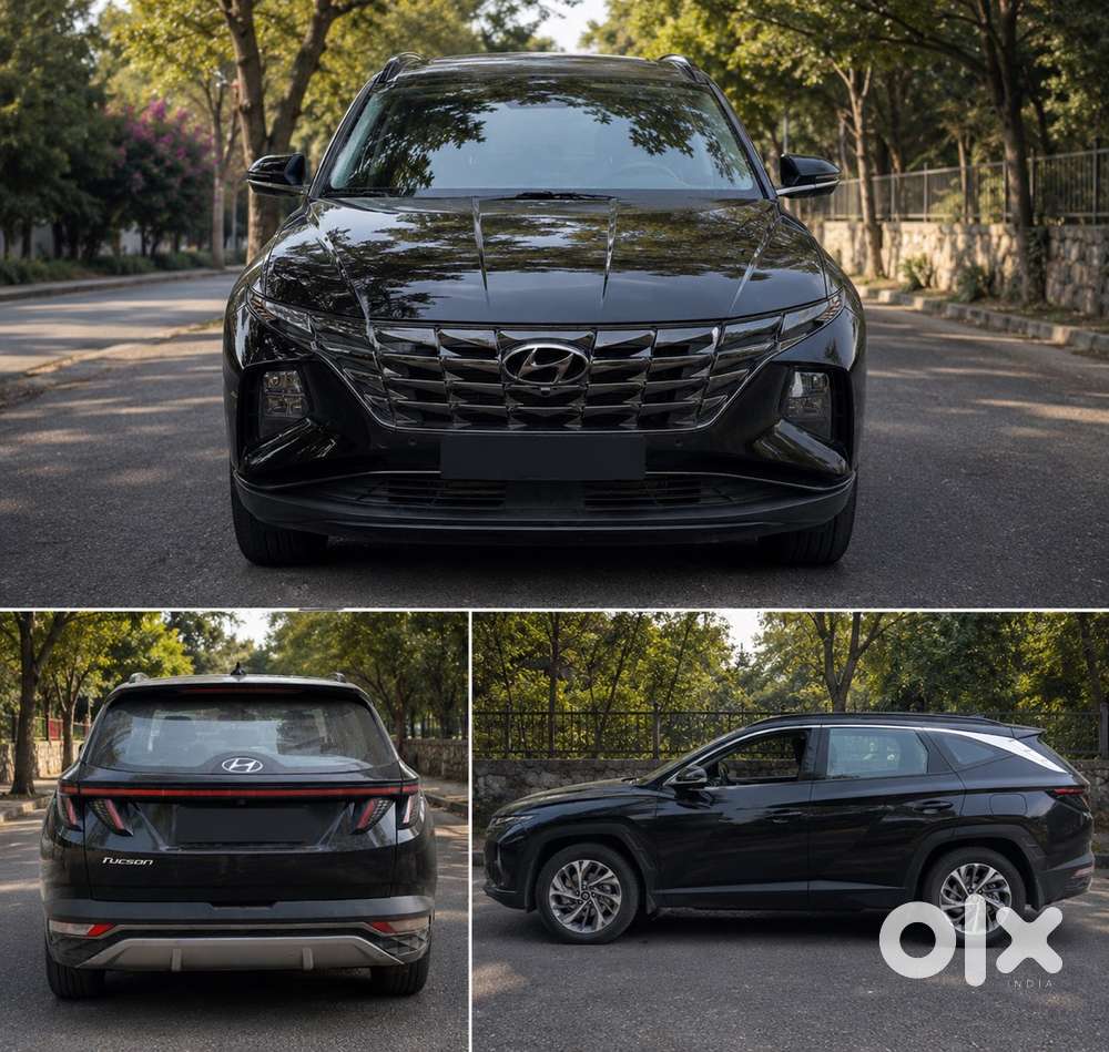 Hyundai Tucson Sel 2024