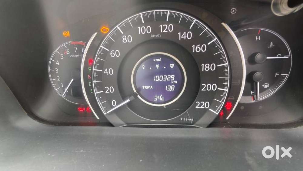 Honda Cr-v 2.4 Automatic, 2015, Petrol