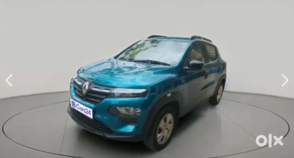 Renault Kwid Petrol 2022