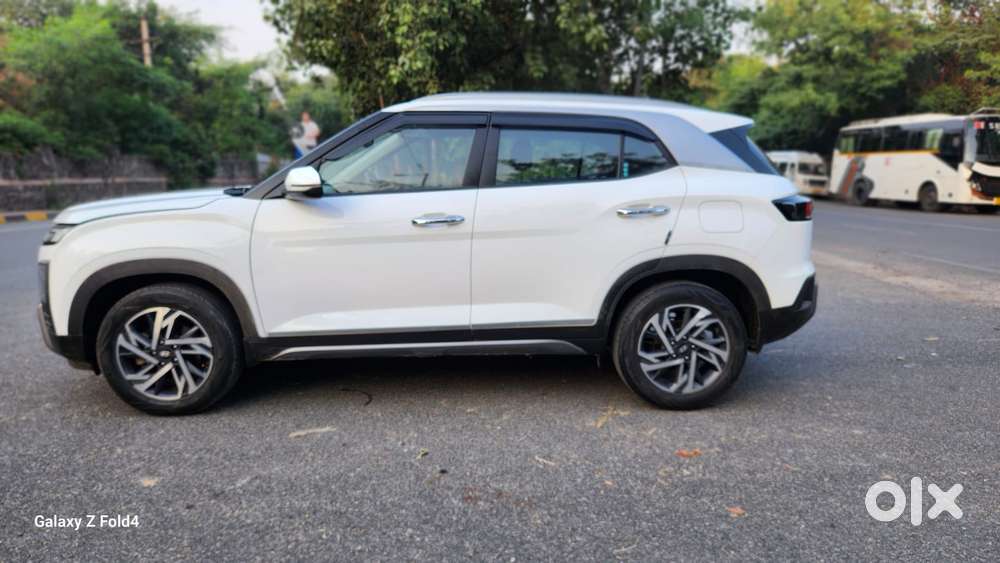 Hyundai Creta Sx 1.5 Petrol Cvt, 2024, Petrol