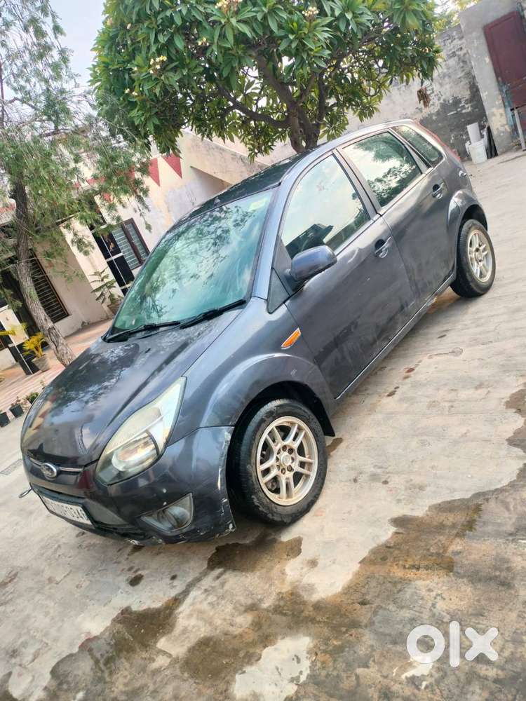 Ford Figo 2011 Diesel 101325 Km Driven