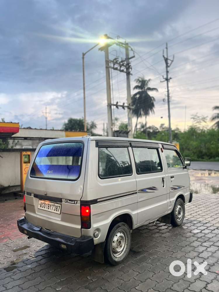 Maruti Suzuki Omni 2016 Petrol Good Condition