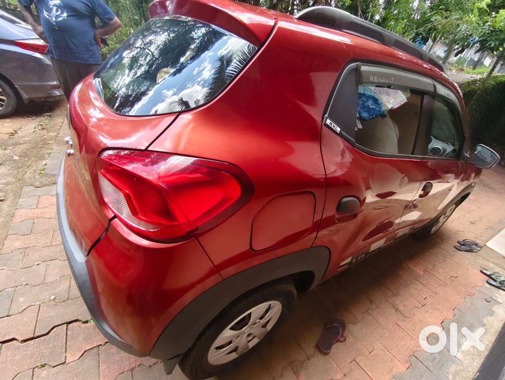 Renault Kwid Rxt 1.0, 2017, Petrol