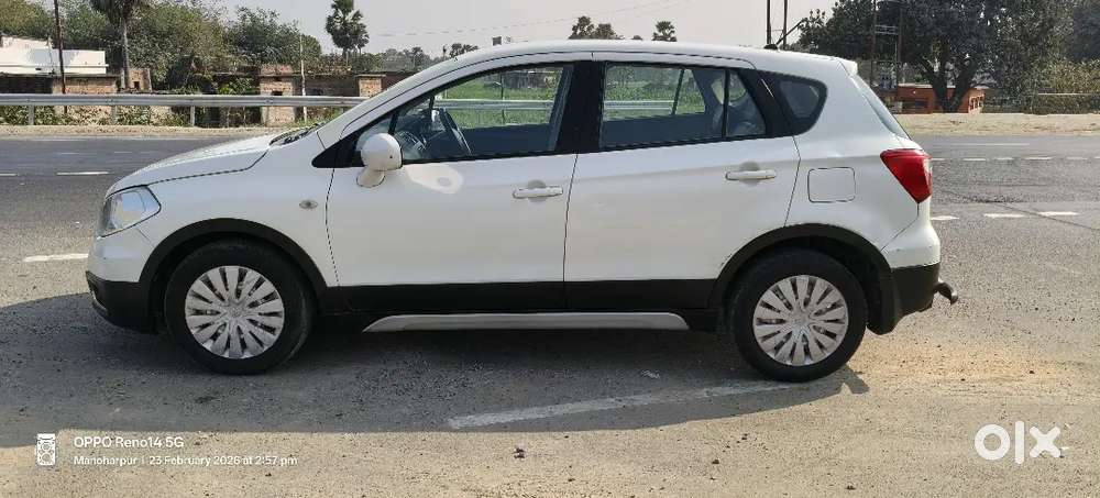 S Cross Diesel 1st Owner Sigma