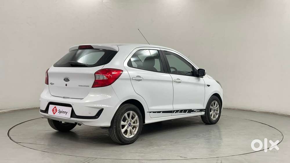 Ford Figo Titanium, 2019, Petrol