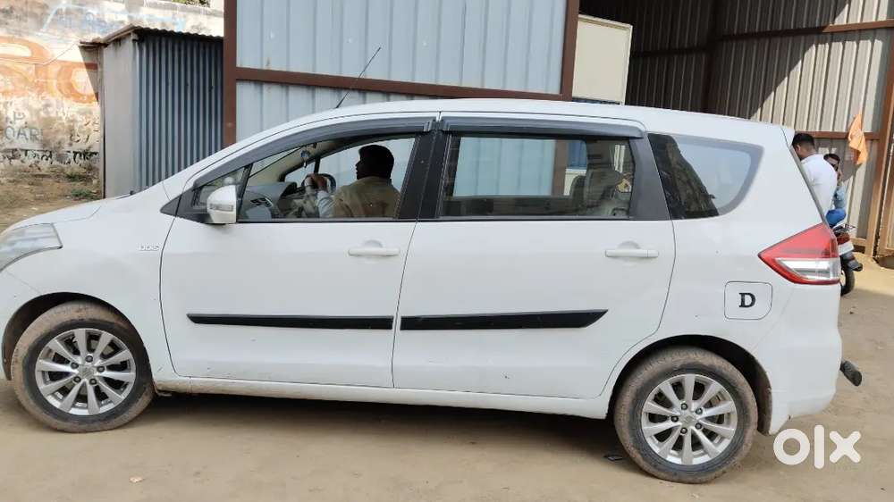 2nd Owner Maruti Ertiga 2015