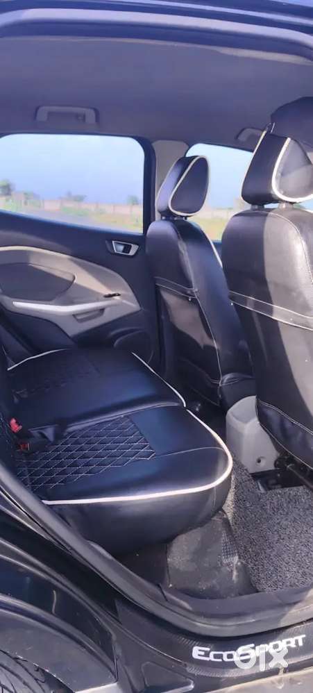 Ford Ecosport 2014 Diesel Manual