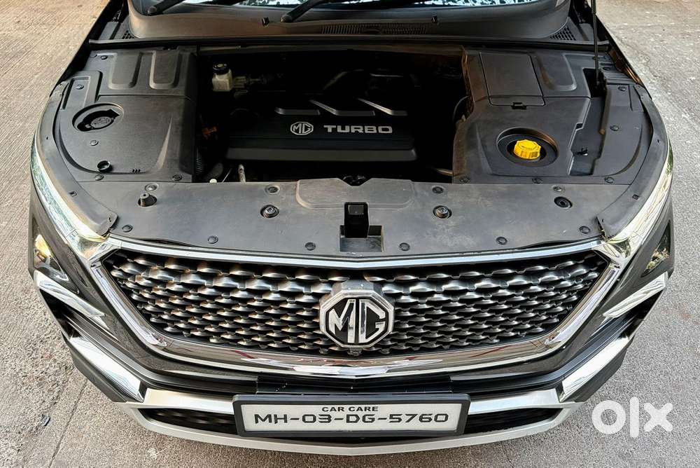 Mg Hector Sharp At, 2019, Petrol