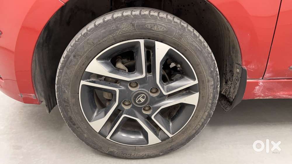 Tata Tigor Xz, 2018, Petrol