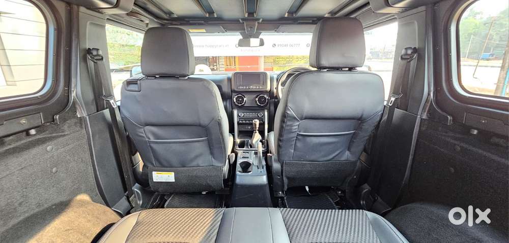 Mahindra Thar Lx Hard Top Diesel Mt Rwd, 2024, Diesel