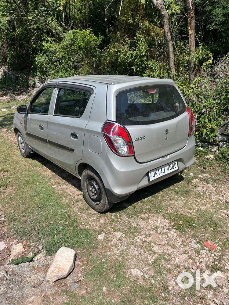 Maruti Alto 2023 Year