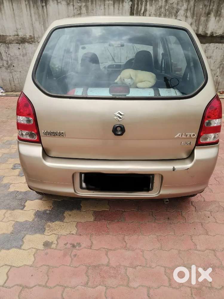 Maruti Suzuki Alto 800 2010 Cng & Hybrids Well Maintained