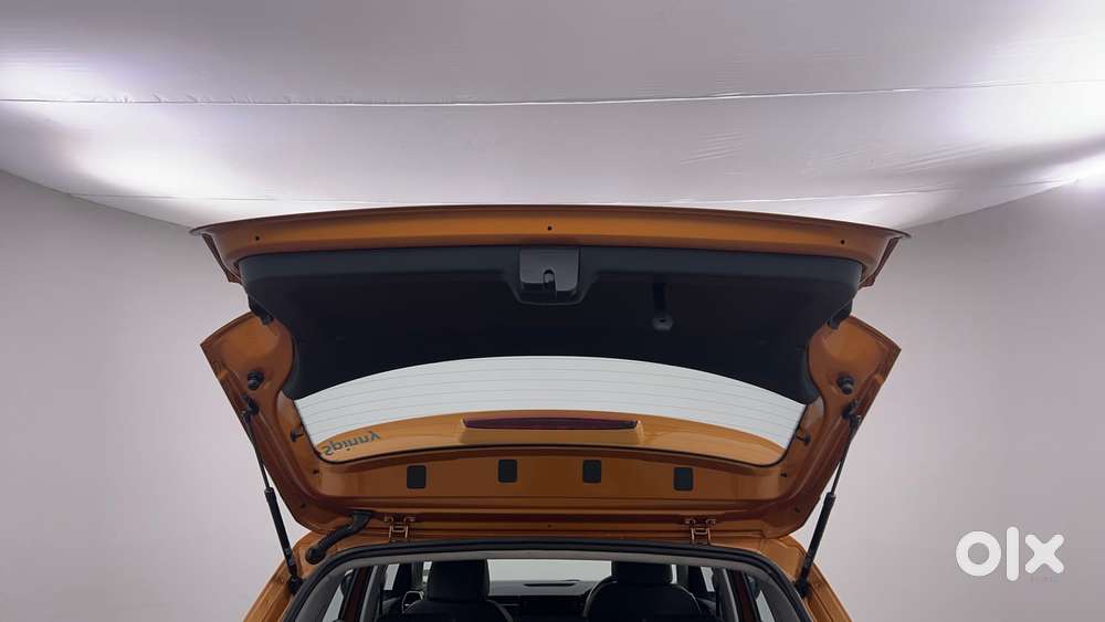 Skoda Kushaq 1.5 Tsi Style (6 Airbags) Dsg, 2022, Petrol