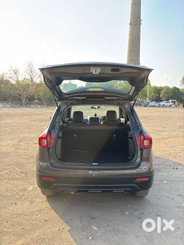 Maruti Suzuki Brezza 1.5 Lxi Smart Hybrid, 2022, Petrol