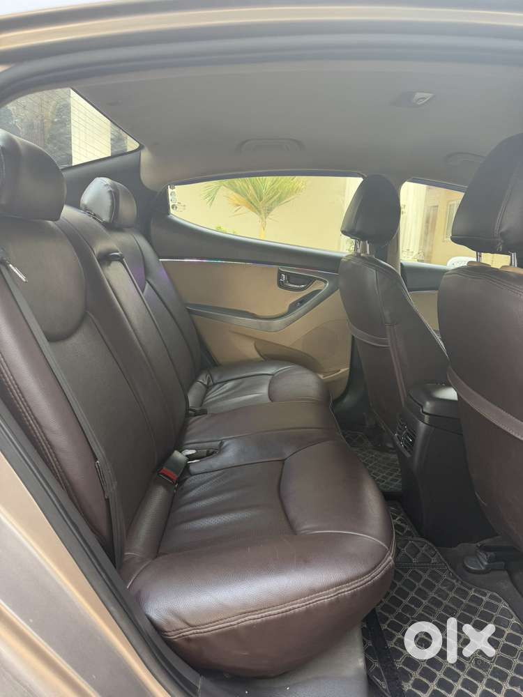 Hyundai Elantra 1.6 Sx Option, 2013, Diesel