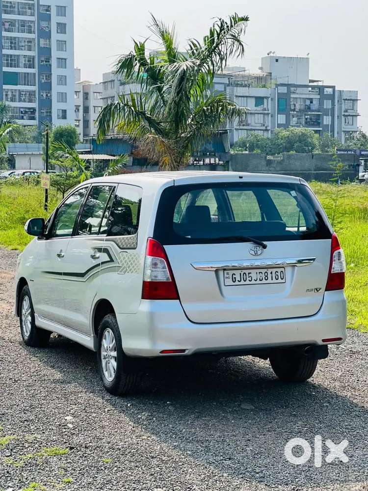 Toyota Innova 2012 Diesel Manual