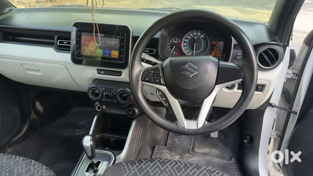Maruti Suzuki Ignis 1.2 Zeta Amt, 2021, Petrol