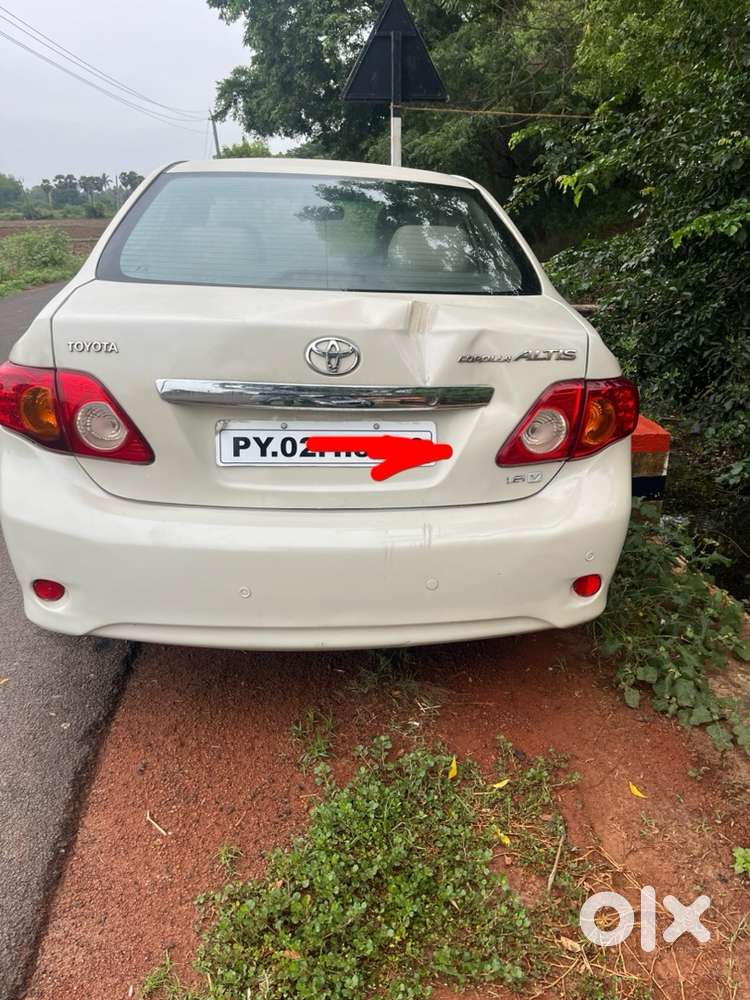 Toyota Corolla Altis 2011 Petrol Good Condition