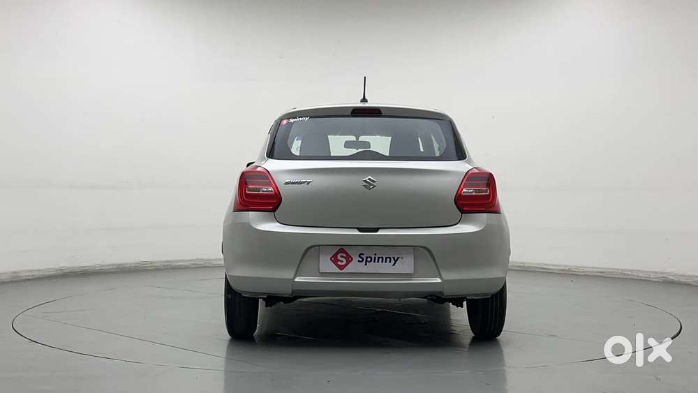 Maruti Suzuki Swift Vvt Vxi, 2018, Petrol