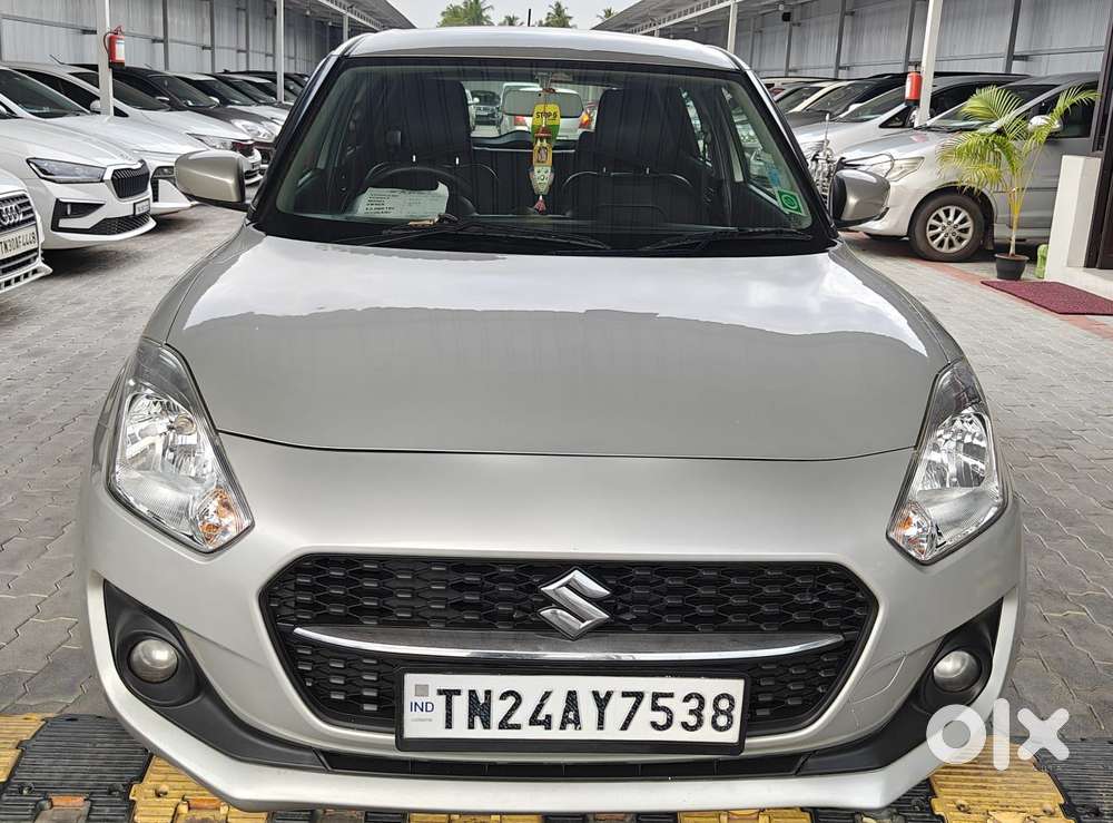 Maruti Suzuki Swift 1.2 Vxi (o), 2022, Petrol