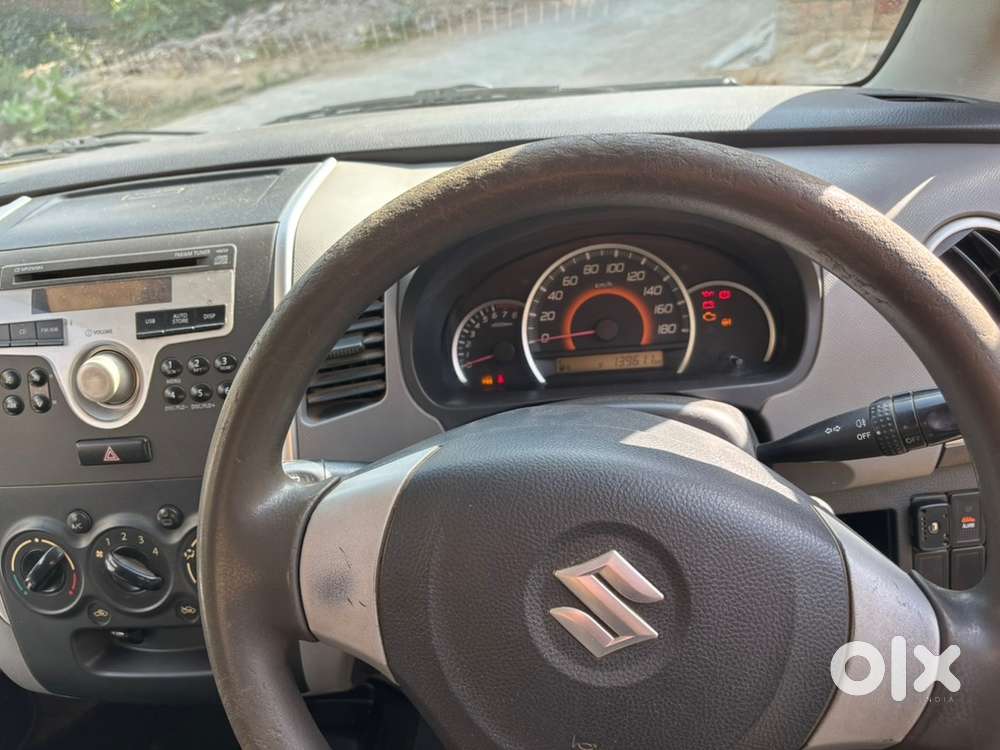 Maruti Suzuki Wagon R 2011