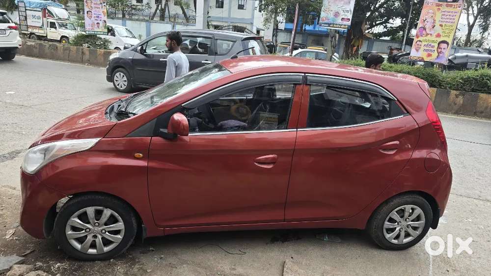 Hyundai Eon Magna 2012