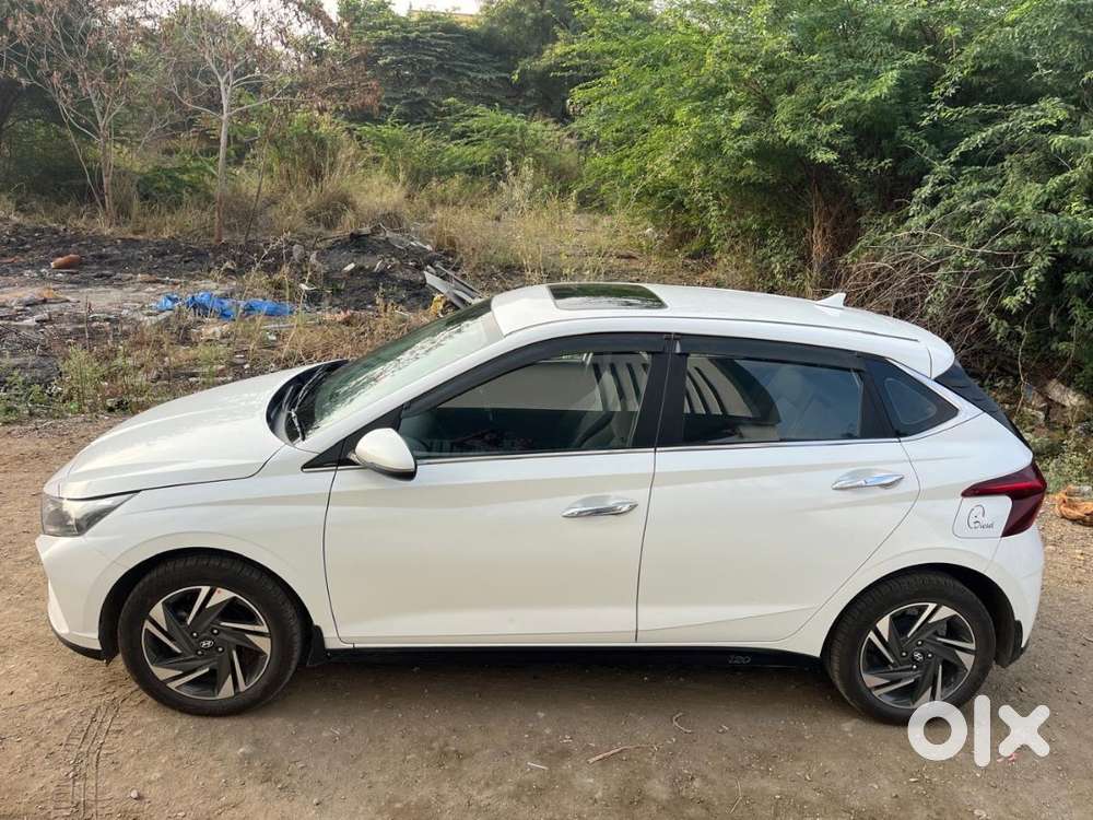 Hyundai New I20 2021 Diesel 70000 Km Driven