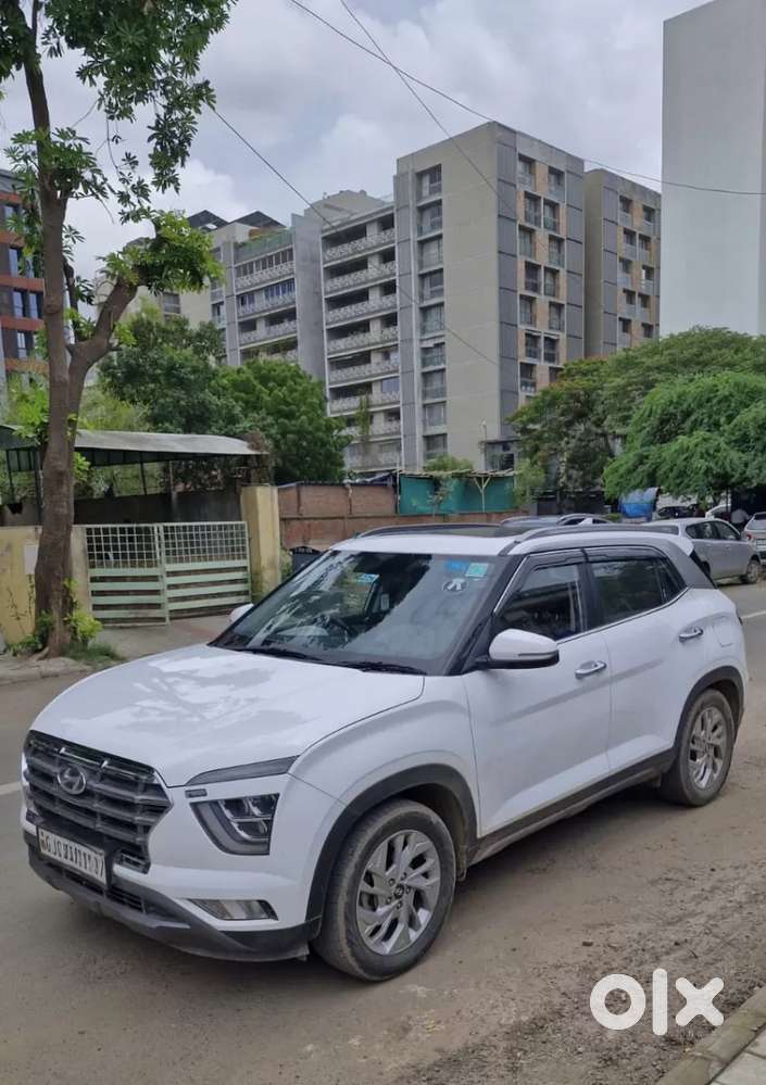 Hyundai Creta Sx (o) 1.5 Diesel, 2023, Diesel