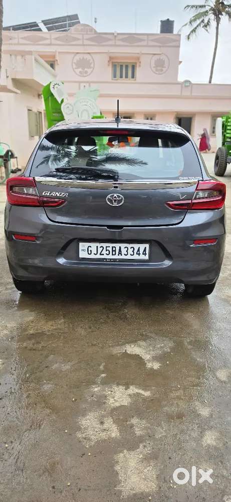 Toyota Glanza 1.2 V 2023