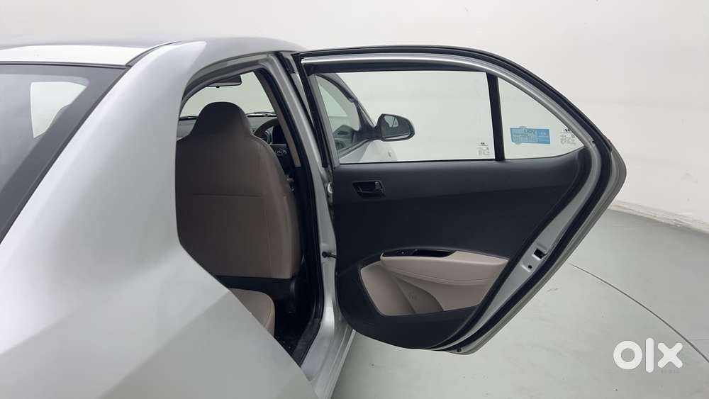 Hyundai Xcent 1.2 Vtvt E Plus, 2018, Petrol