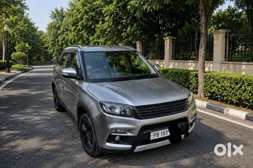 2018 Maruti Suzuki Vitara