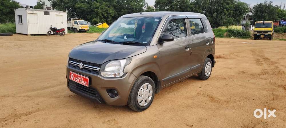 Maruti Suzuki Wagon R Cng Lxi, 2019, Cng & Hybrids