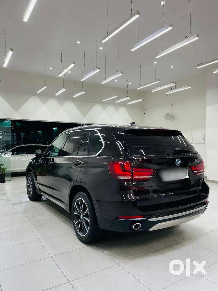 Bmw X5 2017