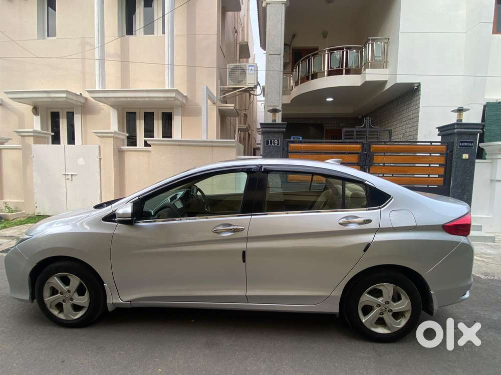 Honda City I Vtec Vx Option, 2016, Petrol