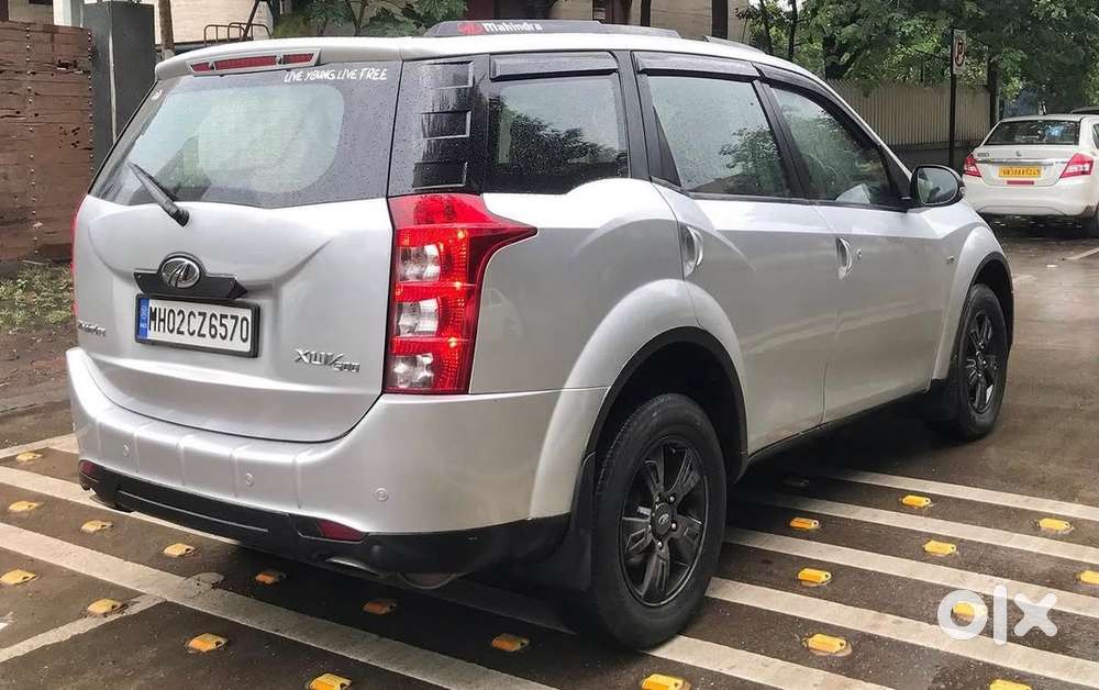 Mahindra Xuv500 Diesel 2013