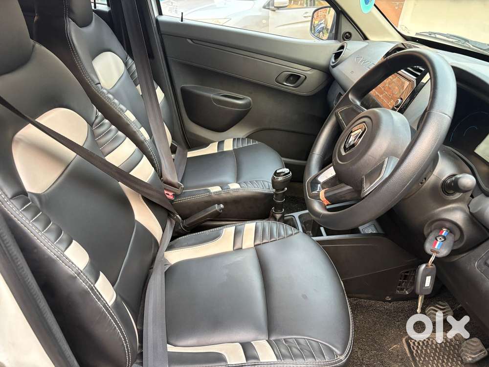 Renault Kwid 1.0 Rxt Optional, 2020, Petrol