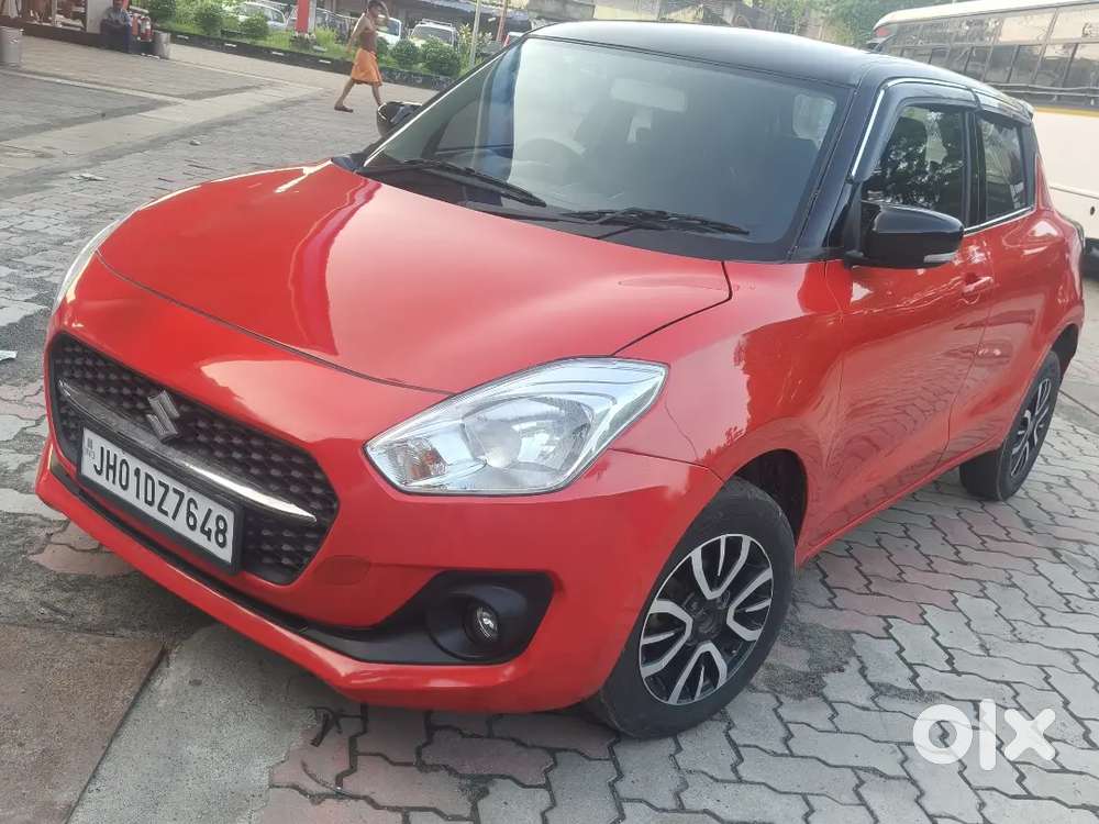 Maruti Suzuki Swift With Alloweel Model 2020