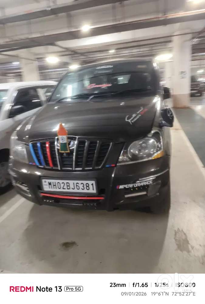 Mahindra Xylo 2009 Diesel Well Maintained