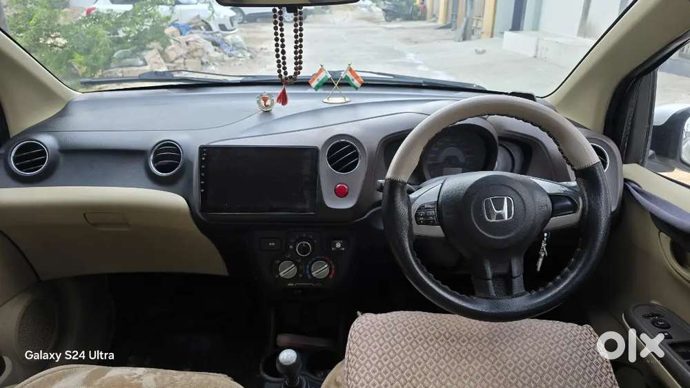 Honda Amaze 1.2 Petrol + Cng