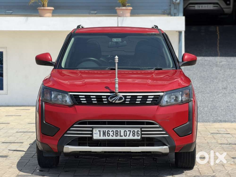 Mahindra Xuv300 W6 Diesel, 2022, Diesel