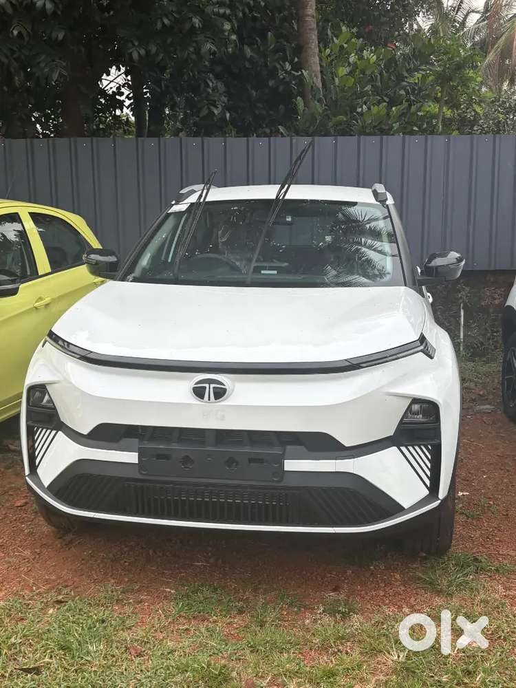 Tata Nexon 2026 Models 
2025 Year Back Models Available