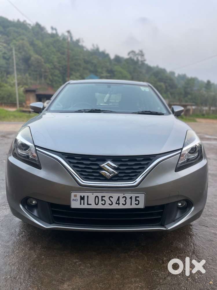 Maruti Suzuki Baleno 2018 Petrol 59857 Km Driven