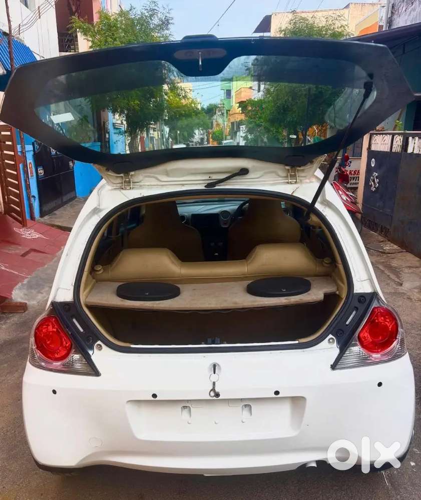 Honda Brio 2013 Mt Petrol